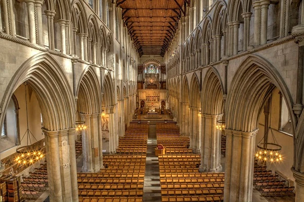 Nashotah House Theological Seminary learning environment