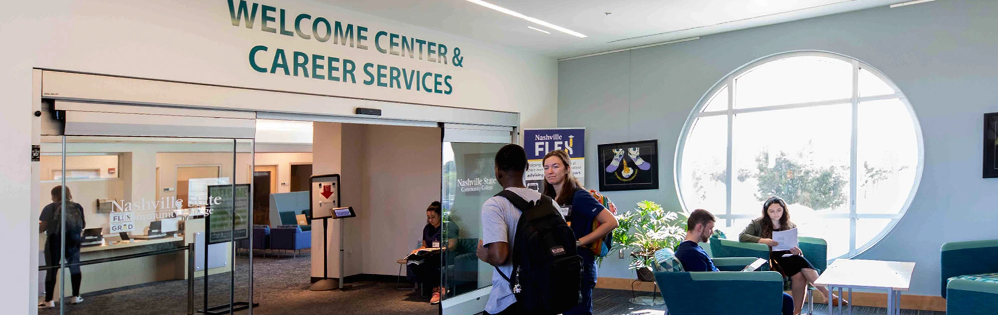 Nashville State Community College academic facilities