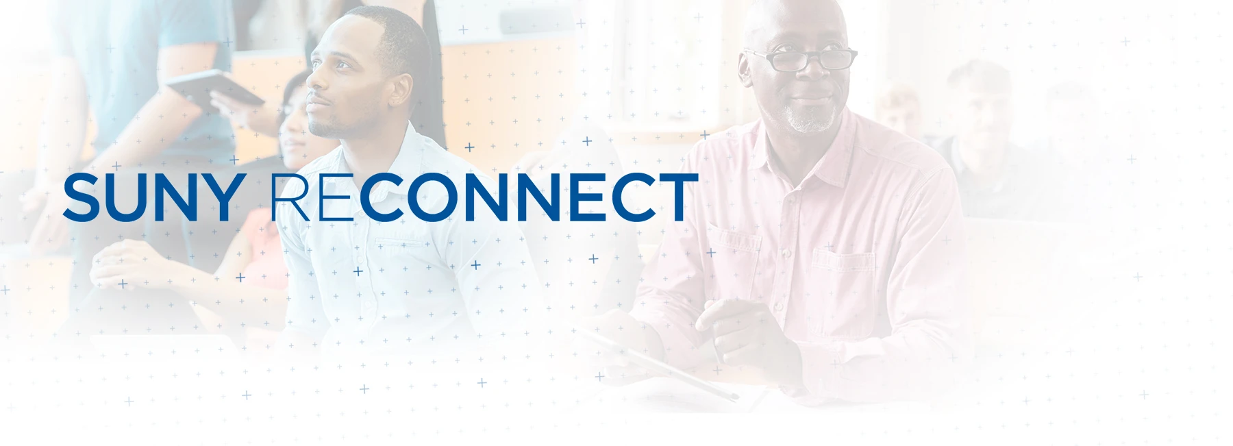 Nassau Community College learning environment