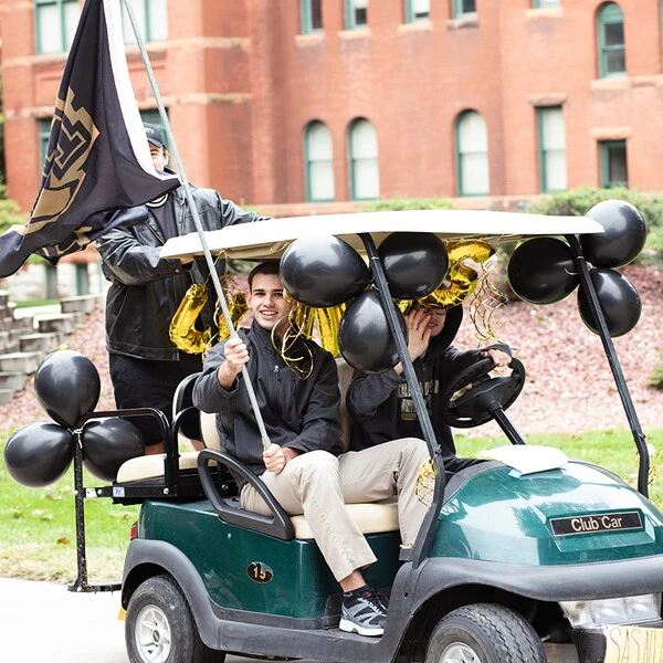 Nebraska Wesleyan University academic facilities