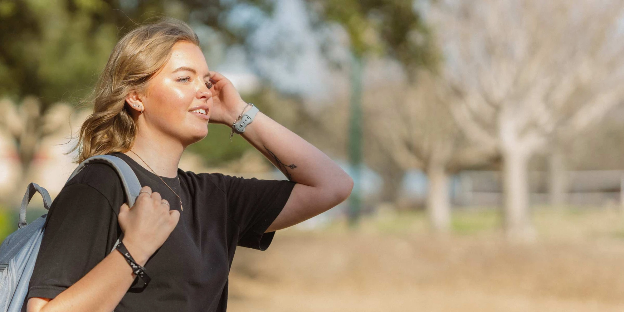 Nelson University learning environment