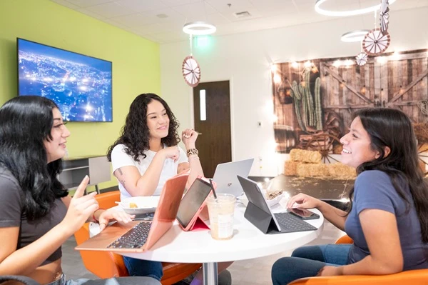 Nevada State University learning environment