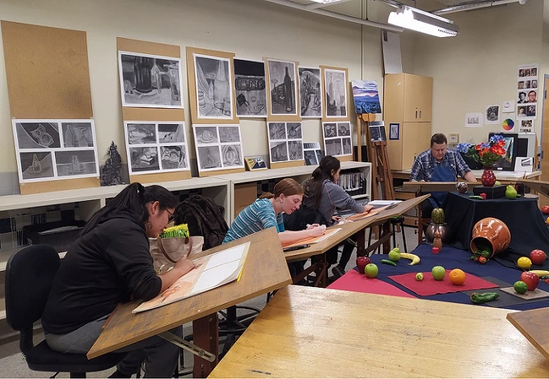 New Mexico State University Grants academic facilities
