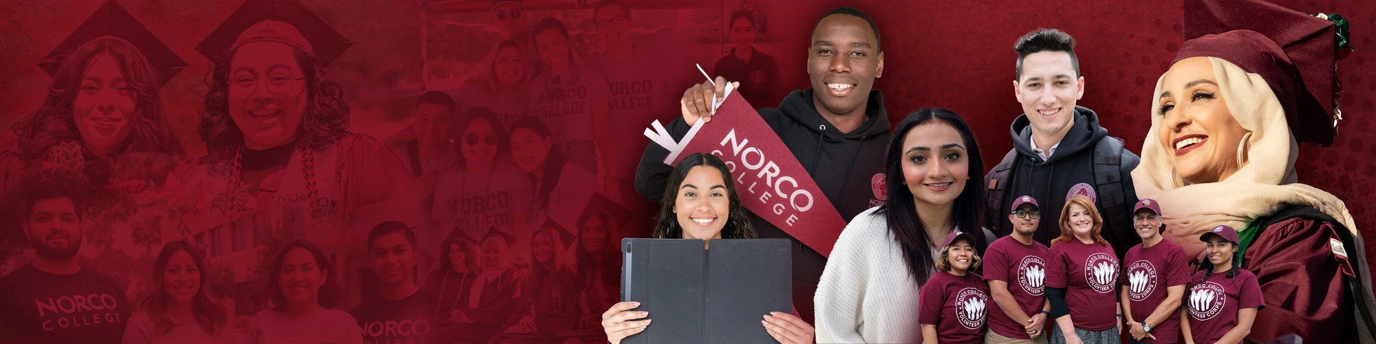 Norco College institutional setting