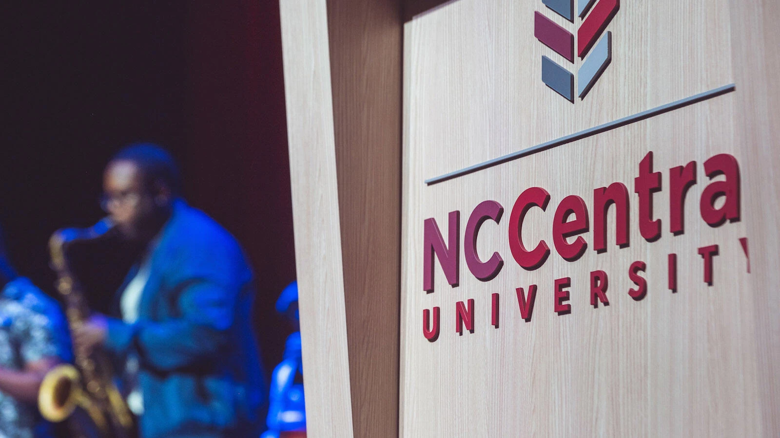 North Carolina Central University campus and facilities