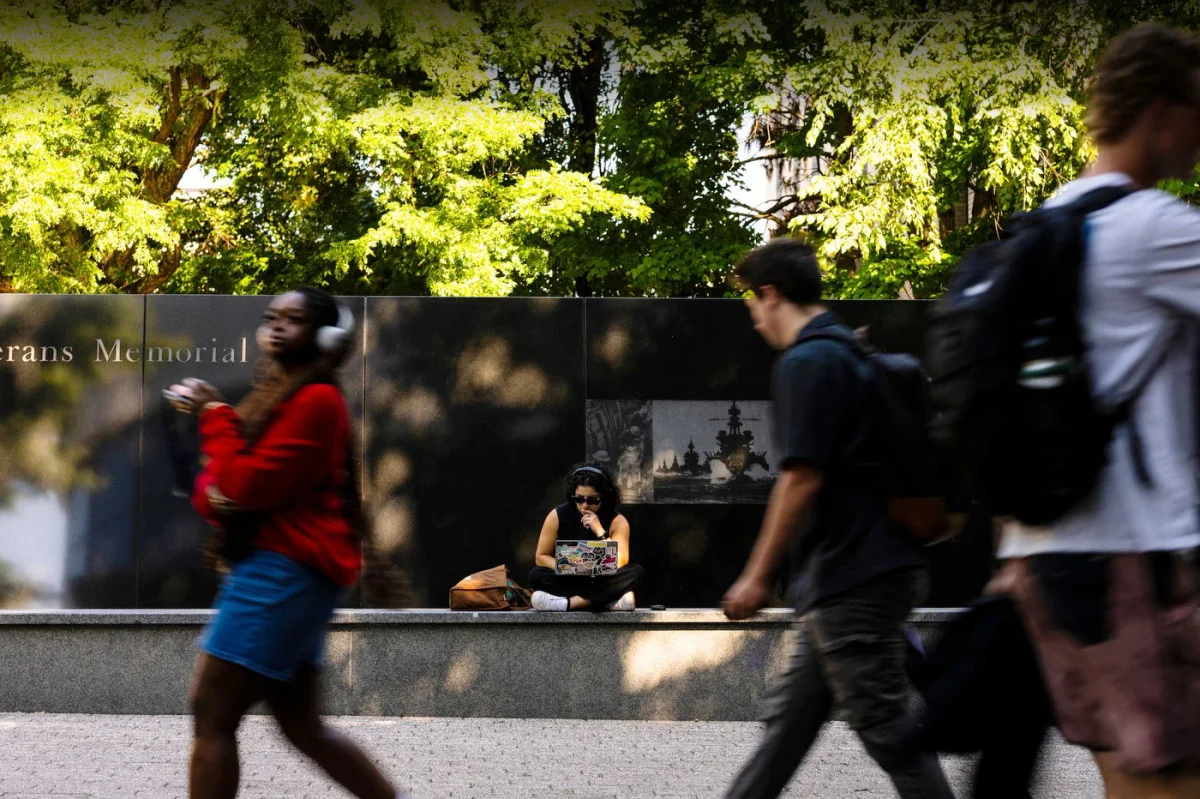 Northeastern University academic facilities