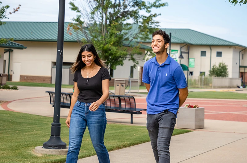 Daily life at Northwest Arkansas Community College