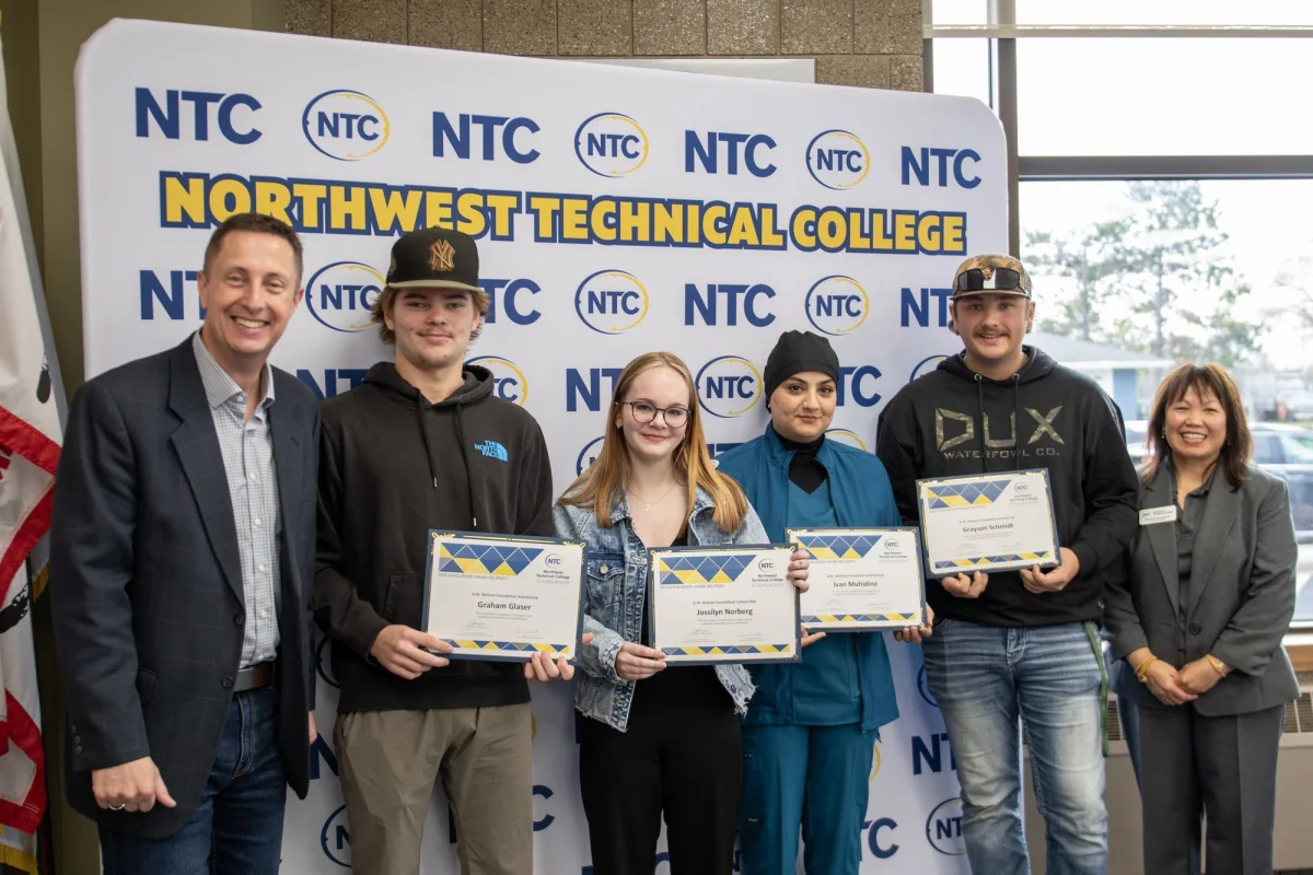 Northwest Technical College learning environment