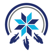 Nueta Hidatsa Sahnish College Logo