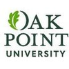 Oak Point University Logo