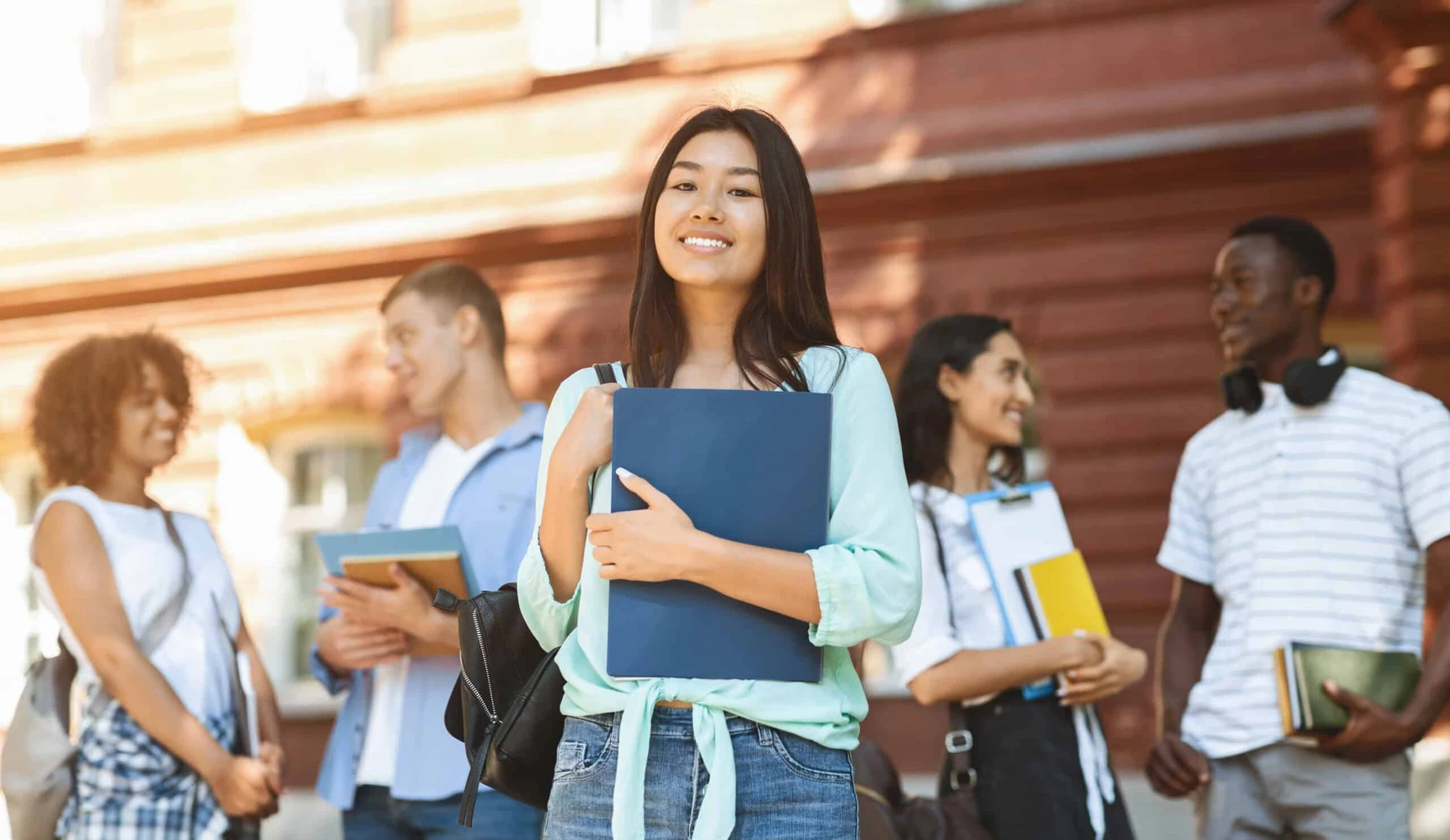 Students at Oconee Fall Line Technical College