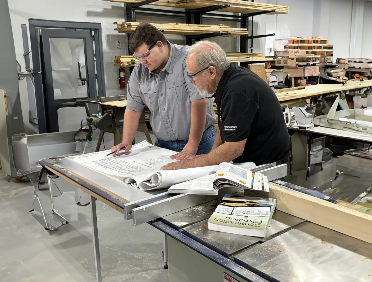 Oconee Fall Line Technical College community on campus