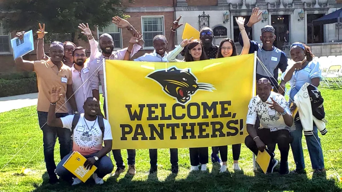 Ohio Dominican University learning environment