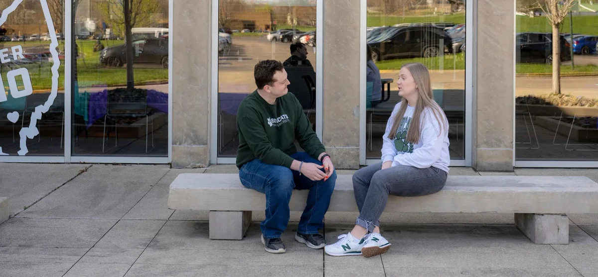 Ohio University Lancaster institutional setting