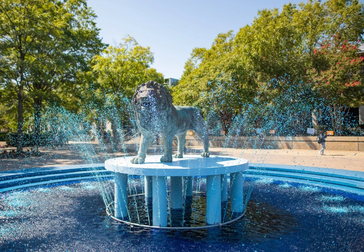 Inside Old Dominion University
