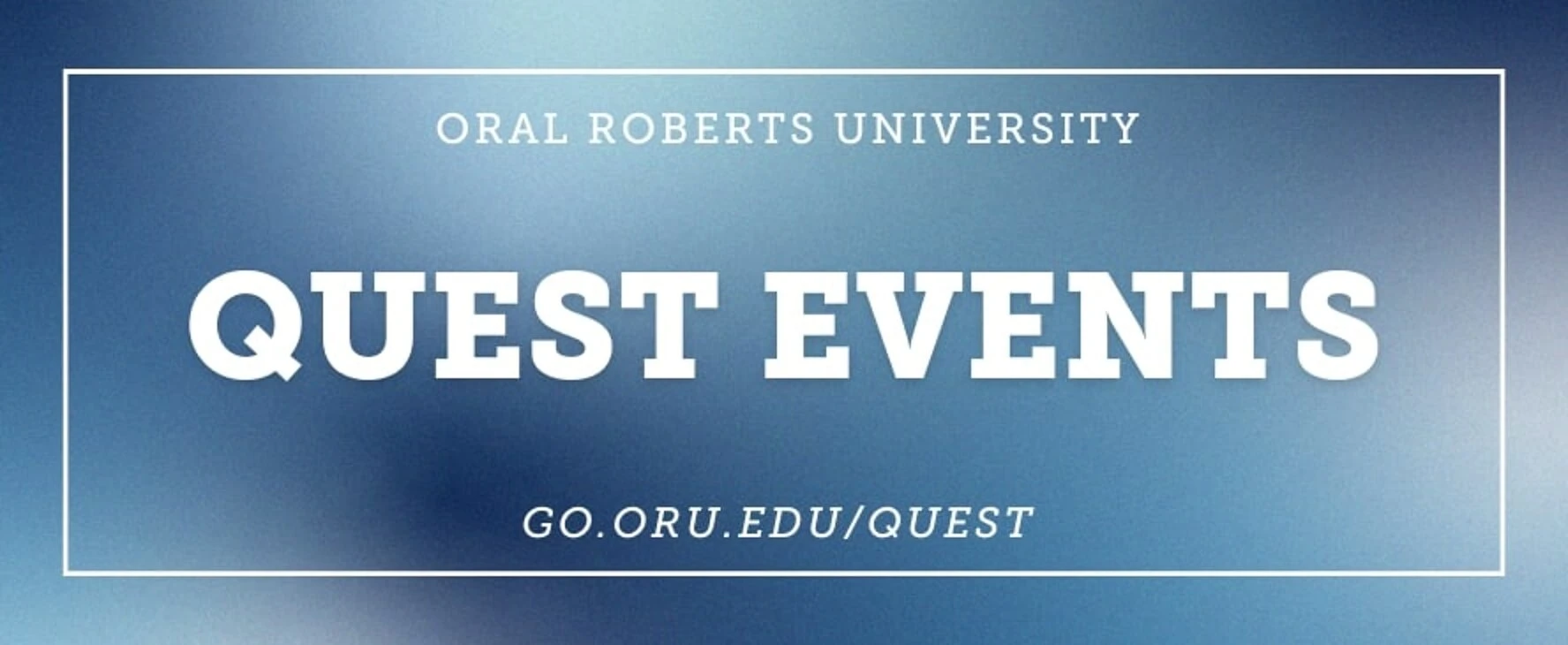 Oral Roberts University academic facilities