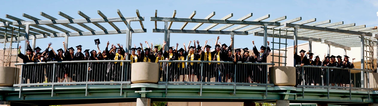 Palo Verde College community on campus