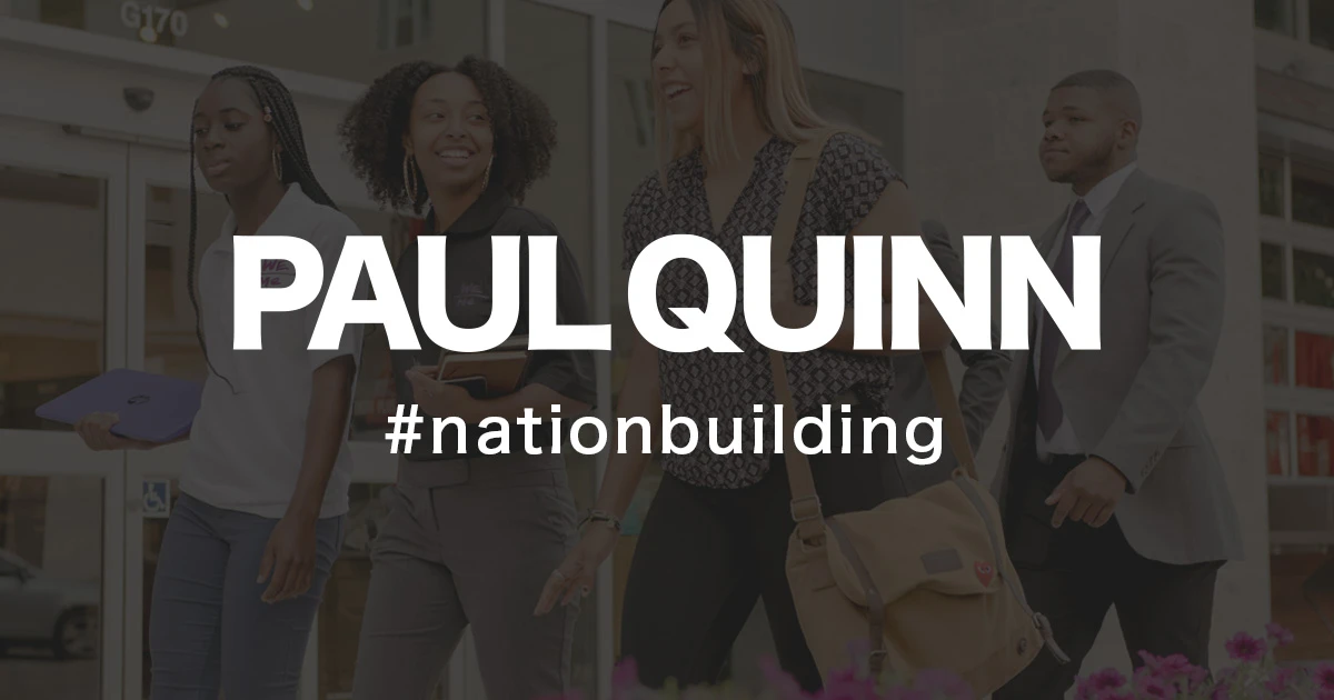 Paul Quinn College institutional building