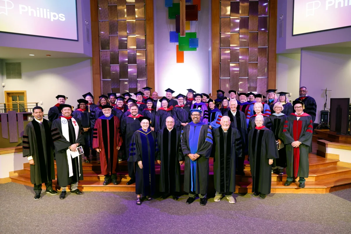 Phillips Theological Seminary learning environment