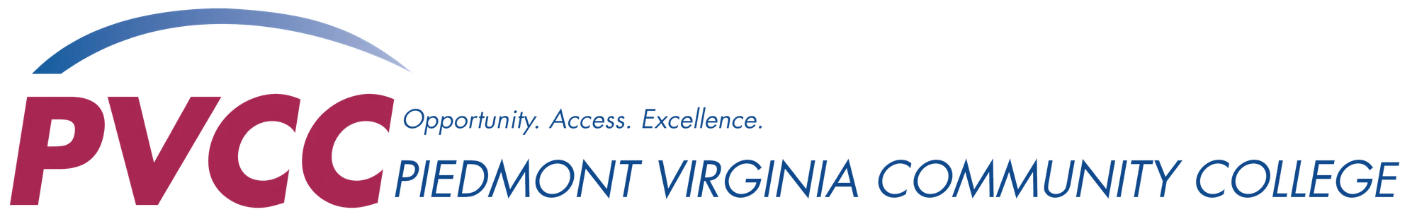 Piedmont Virginia Community College campus and surroundings
