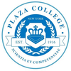 Plaza College Logo