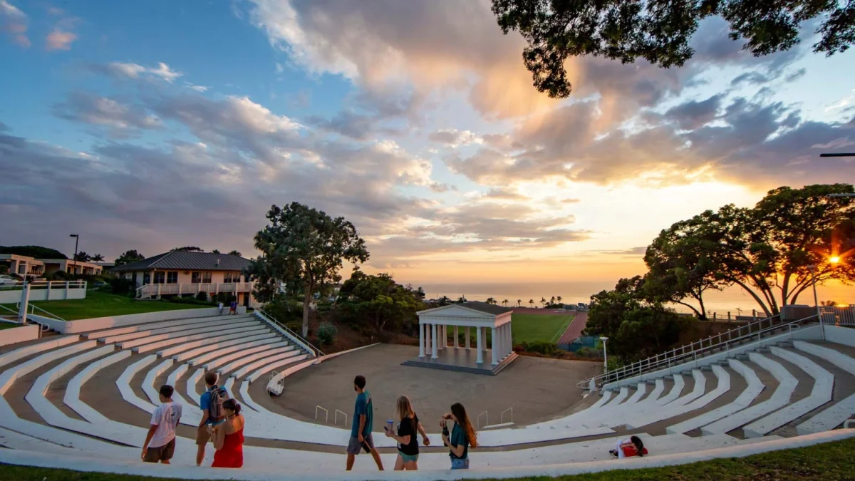 Point Loma Nazarene University institutional setting