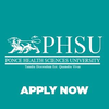 Ponce Health Sciences University Logo