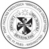 Pontifical Faculty of the Immaculate Conception Logo