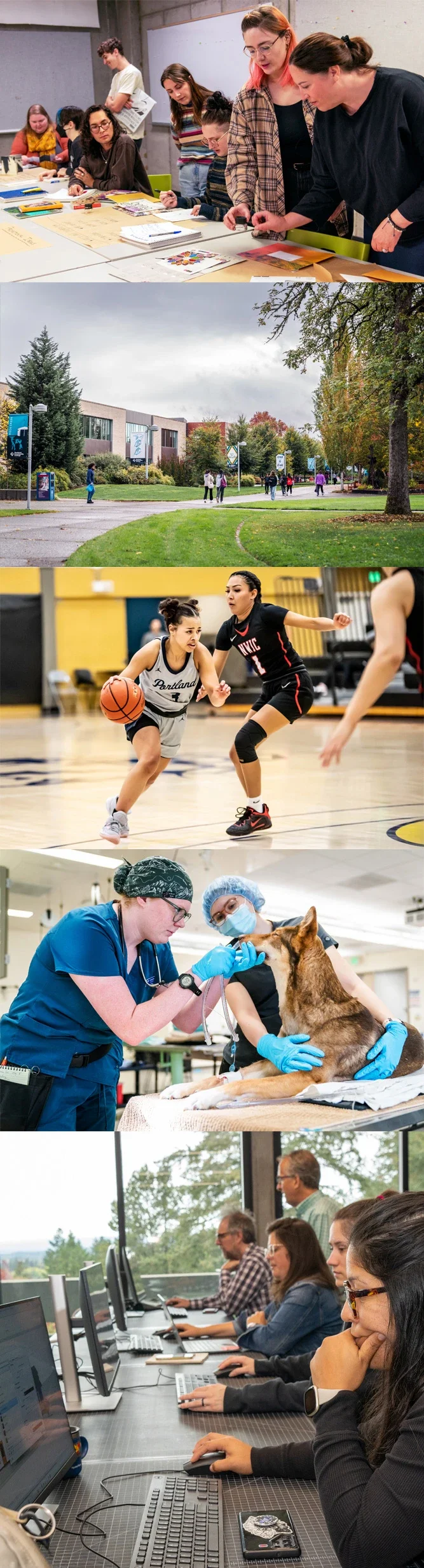 Portland Community College student life