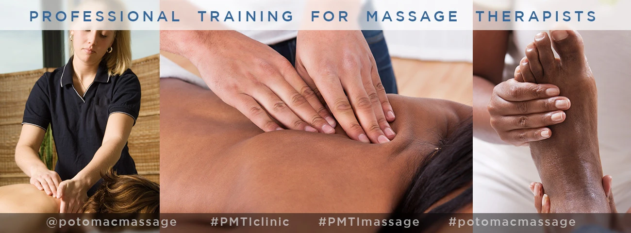Potomac Massage Training Institute main campus view
