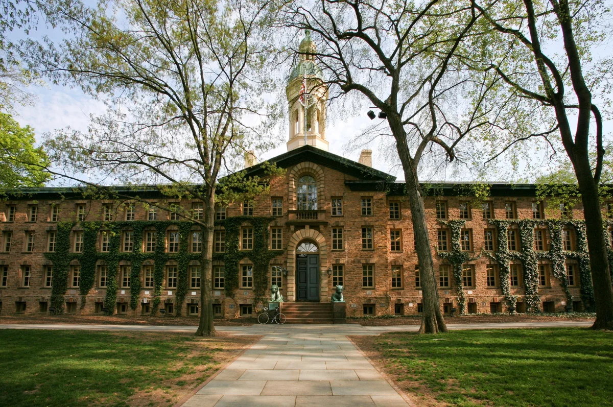 Princeton University principal campus