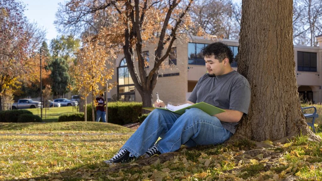 Daily life at Pueblo Community College
