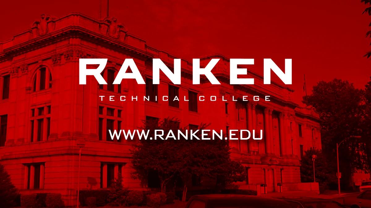 View of the Ranken Technical College campus