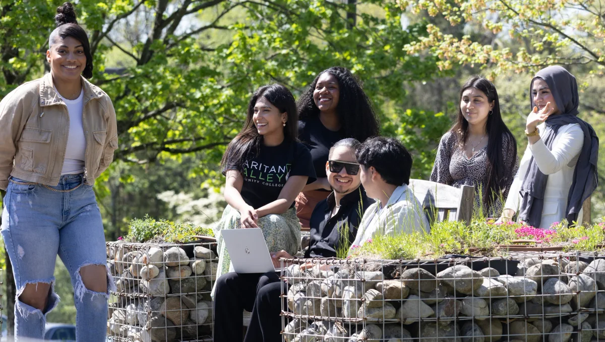 Raritan Valley Community College student life