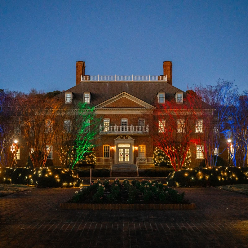 Around Regent University campus