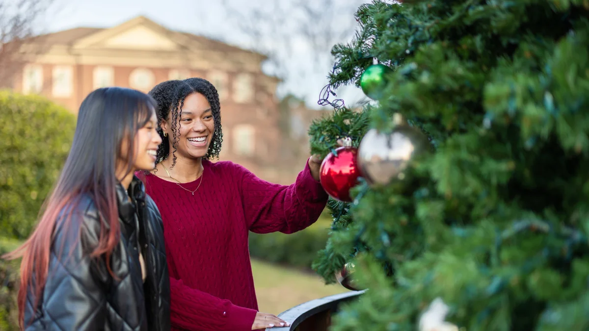 Regent University campus and surroundings