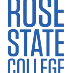 Rose State College Logo