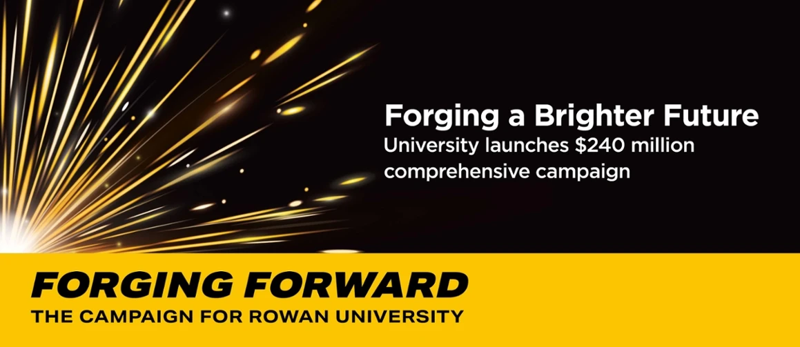 Rowan University campus scene