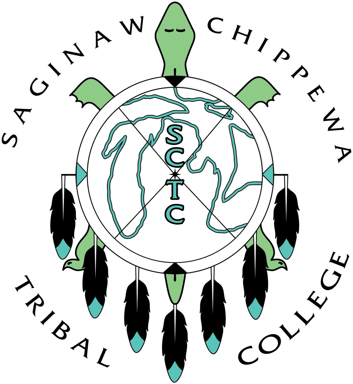 Saginaw Chippewa Tribal College principal campus