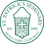 Saint Patrick's Seminary and University Logo