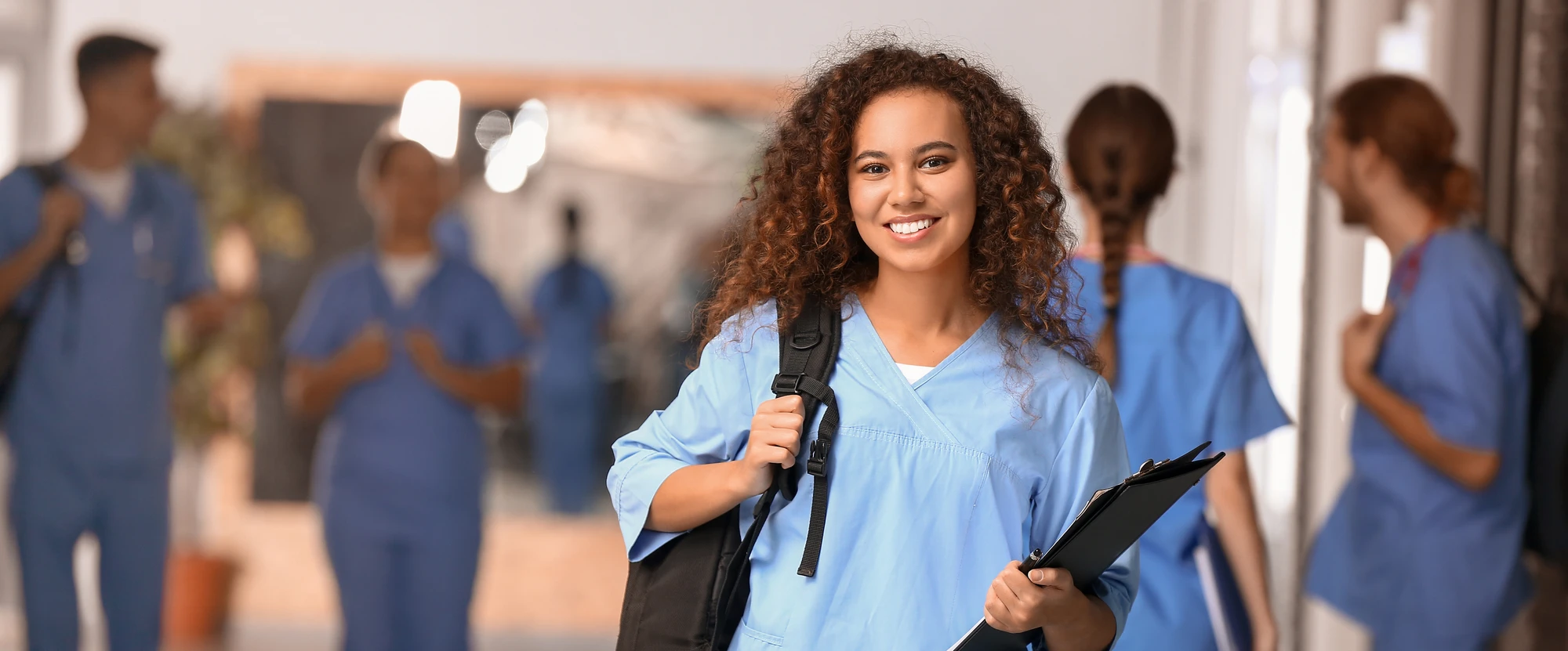Inside Sandhills Community College