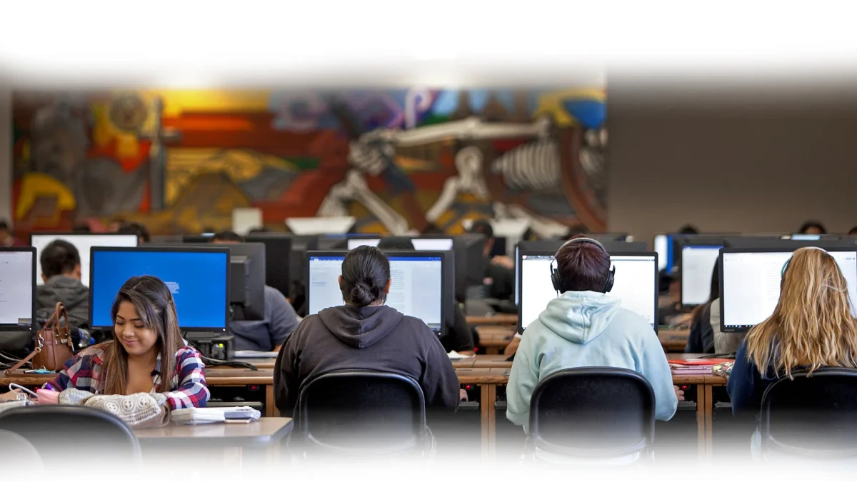 Santa Ana College institutional facilities