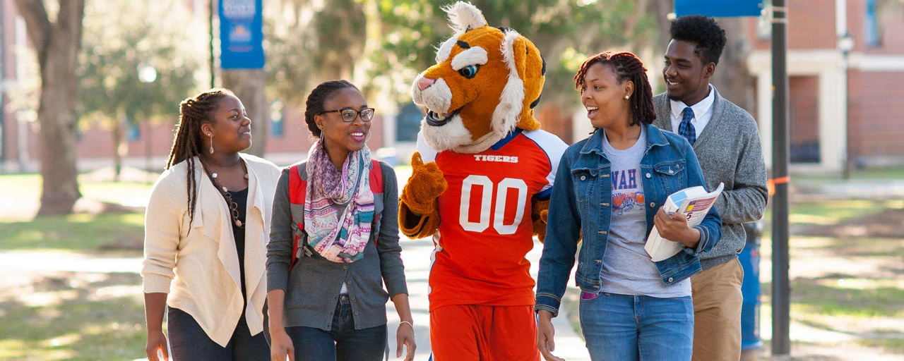 Savannah State University central facility
