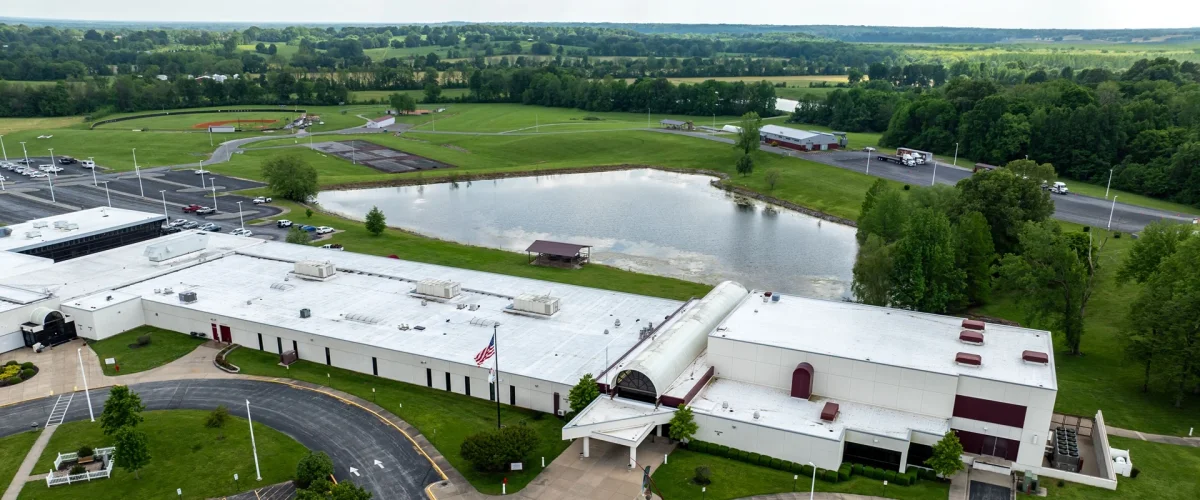 Shawnee Community College academic and student spaces