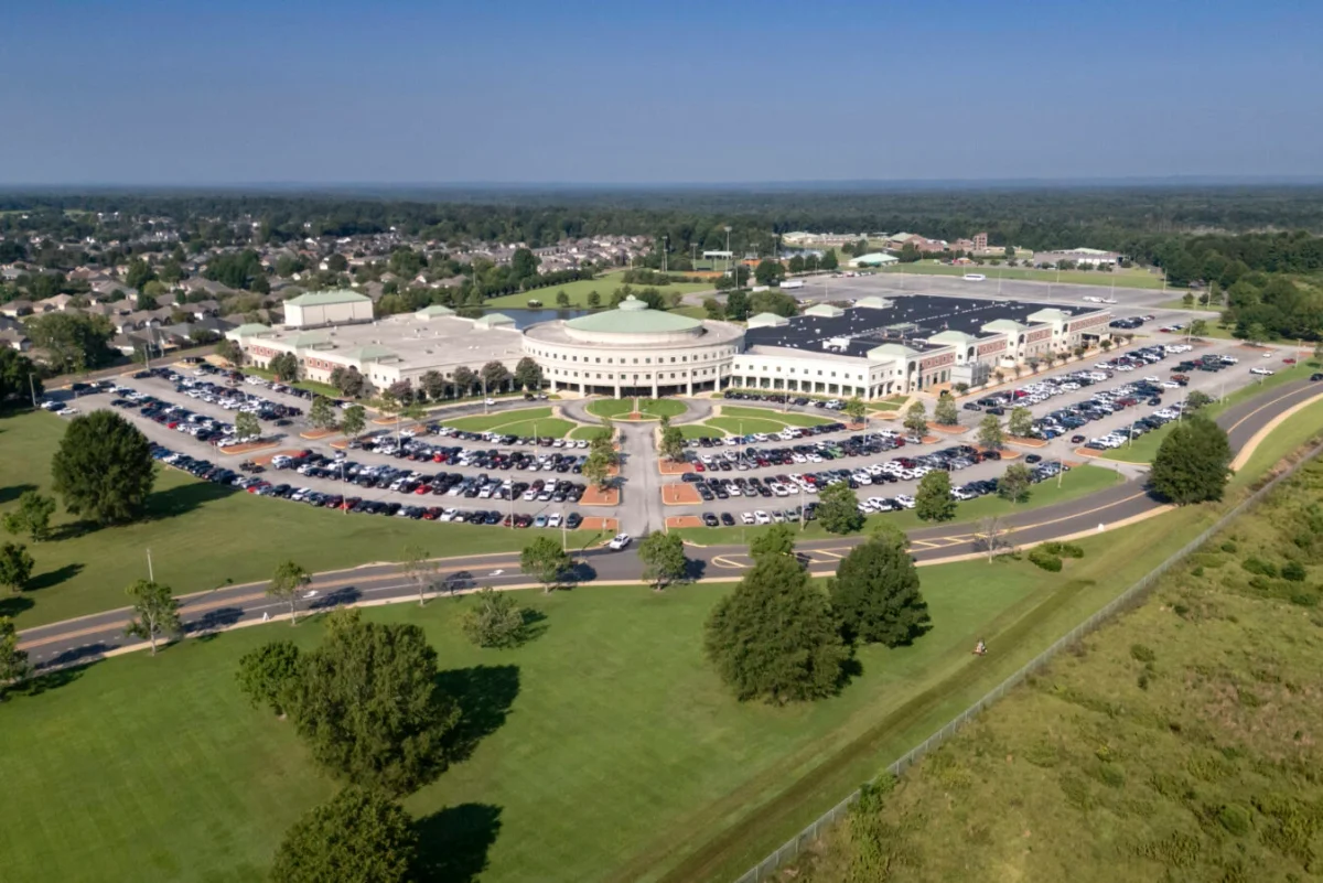Shelton State Community College institutional facilities