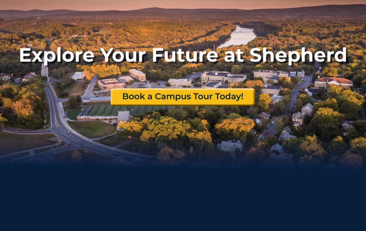 Inside Shepherd University