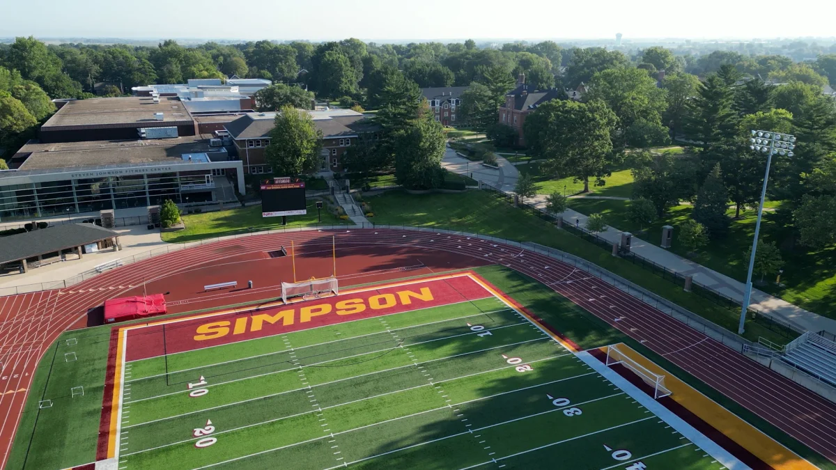 Simpson College institutional facilities