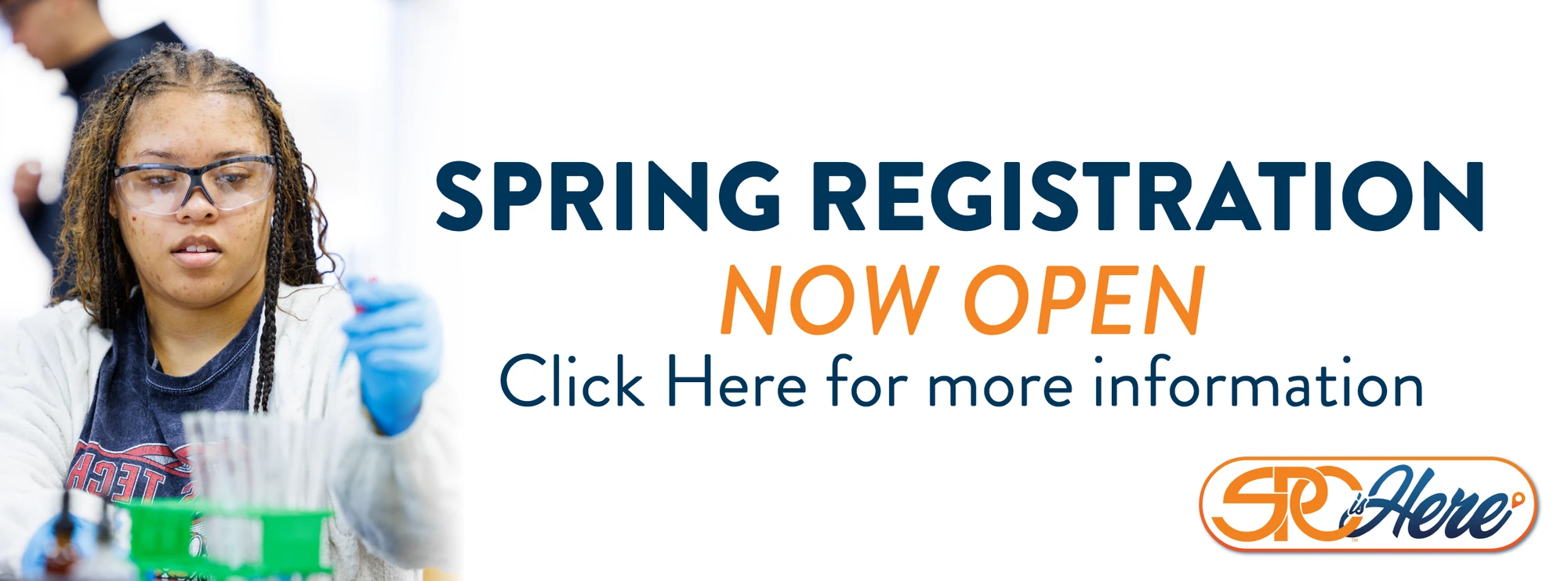 South Plains College learning environment