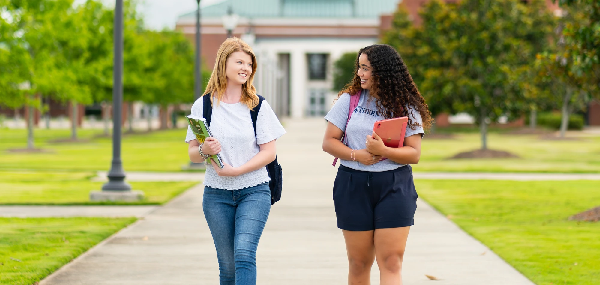 Students at Southern Union State Community College