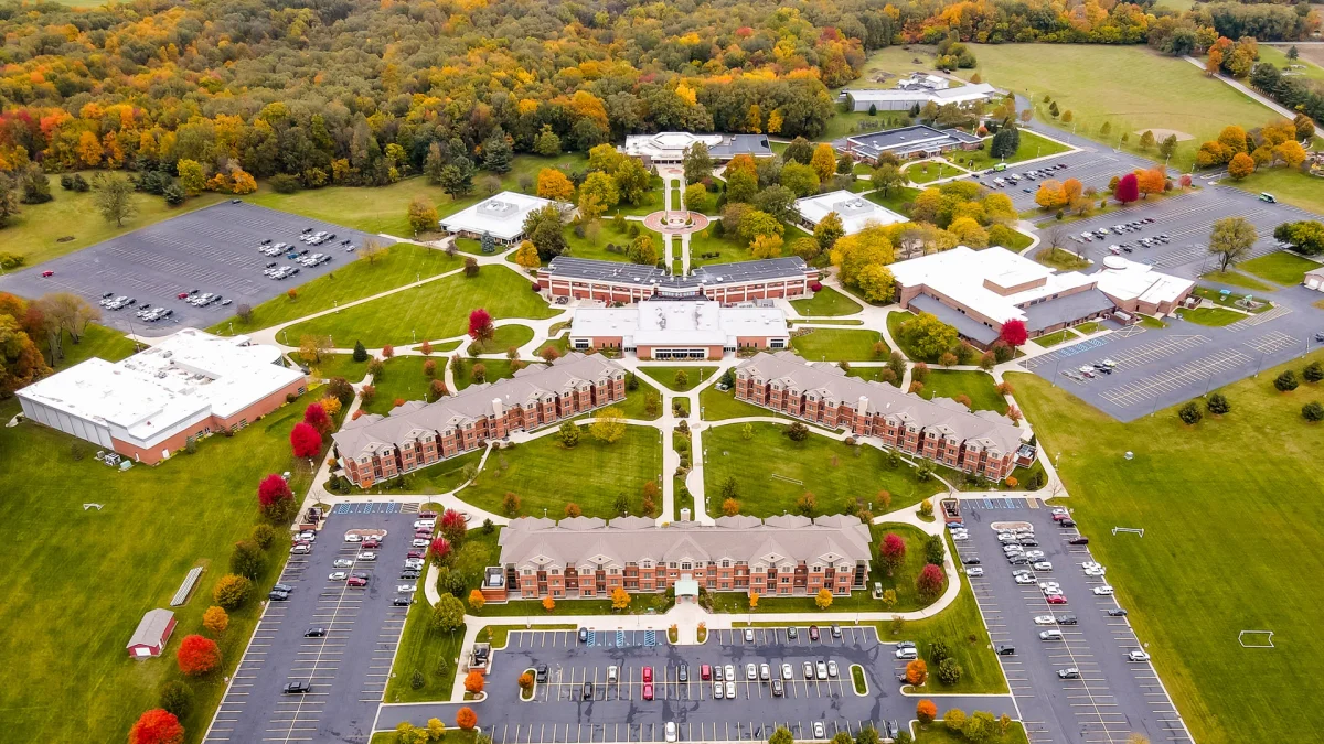 Southwestern Michigan College institutional facilities